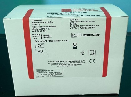 PT Direct INR Kit